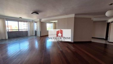 apartment em Rua Doutor Antonio Monteiro, Itaigara - Salvador - BA