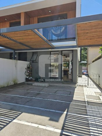 house em Rua Olavo Juvenal Ramos, Campeche - Florianópolis - SC