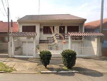house em Rua Paul Harris, Jardim Itu - Porto Alegre - RS