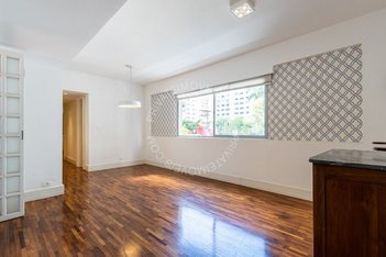 apartment em Avenida Iraí, Indianópolis - São Paulo - SP