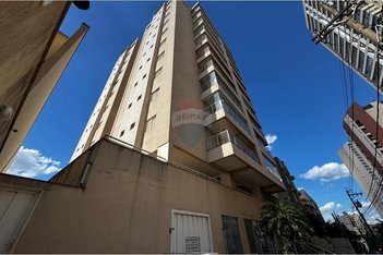 apartment em Rua Eugênio Rocha Filho, Condomínio Itamaraty - Ribeirão Preto - SP