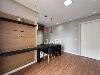 apartment em Rua Ângelo Corradini, Vila Nambi - Jundiaí - SP