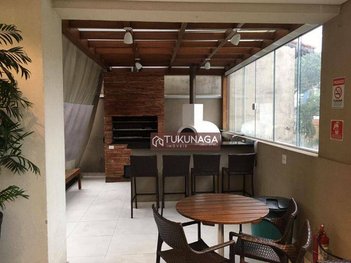apartment em Rua Doutor Solon Fernandes, Vila Rosália - Guarulhos - SP