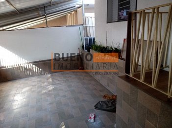 house em Rua Antônio Zacarias, Jardim Brasília - Americana - SP