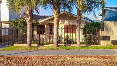 house em Rua Canários, Glória - Santa Rosa - RS