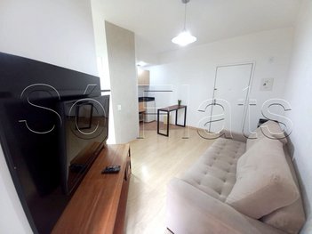 apartment em Alameda Campinas, Jardim Paulista - São Paulo - SP
