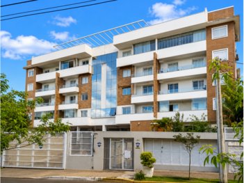 apartment em Rua João Edmundo Streb, Canudos - Novo Hamburgo - RS