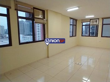 office em Rua Américo Brasiliense, Chácara Santo Antônio (Zona Sul) - São Paulo - SP