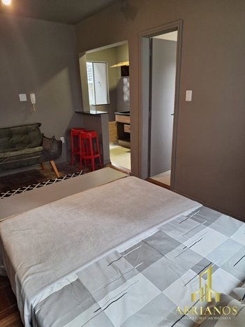 apartment em Rua José de Alencar, Menino Deus - Porto Alegre - RS
