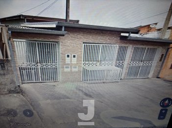 house em Rua Alcides Barel, Jardim Ipaussurama - Campinas - SP