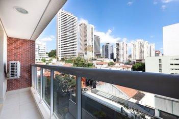 apartment em Rua Oscar Freire, Pinheiros - São Paulo - SP