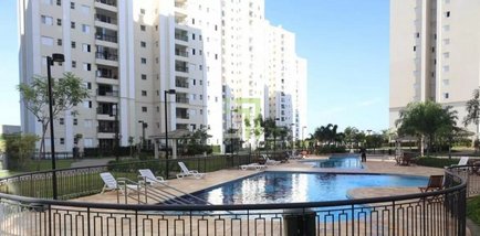 apartment em Rua Chiara Lubich, Jardim Ermida II - Jundiaí - SP