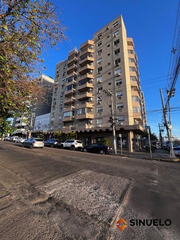 apartment em Rua Flores da Cunha, Pátria Nova - Novo Hamburgo - RS