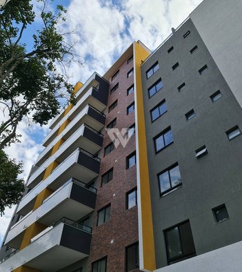 apartment em Rua Pará, Água Verde - Curitiba - PR