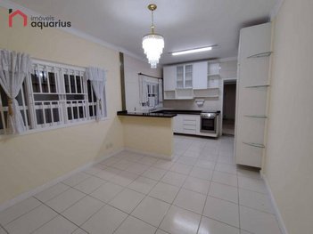 house em Rua Walter de Alencar Costa, Jardim das Indústrias - São José dos Campos - SP