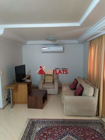 apartment em Rua Sampaio Viana, Paraíso - São Paulo - SP