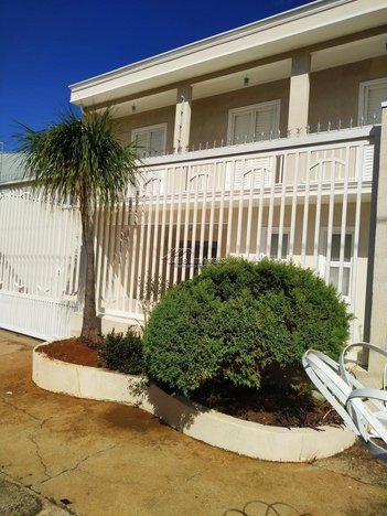 house em Rua Geraldo de Souza Gomide, Parque Via Norte - Campinas - SP