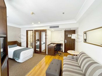 apartment em Alameda Jaú, Jardim Paulista - São Paulo - SP