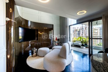 apartment em Avenida dos Imarés, Indianópolis - São Paulo - SP
