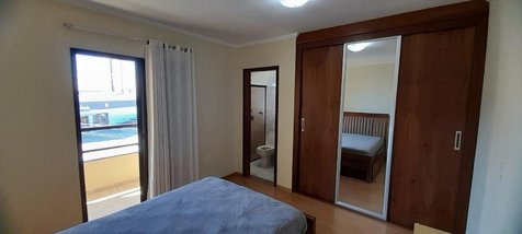 apartment em Avenida Henri Sannejouand, Centro - Santo André - SP