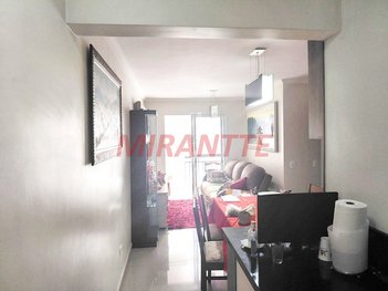 apartment em Rua Cônego Ladeira, Vila Mazzei - São Paulo - SP