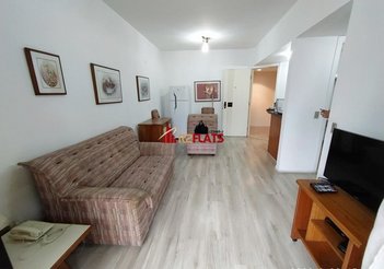 apartment em Rua Brás Cardoso, Vila Nova Conceição - São Paulo - SP