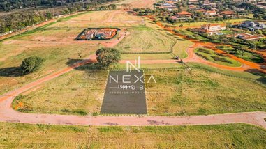 land_lot em Avenida Um, Fazenda Santo Antonio - Haras Larissa Fase 2 - Monte Mor - SP
