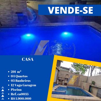 house em Rua dos Alpes, Vila Curuçá - Santo André - SP
