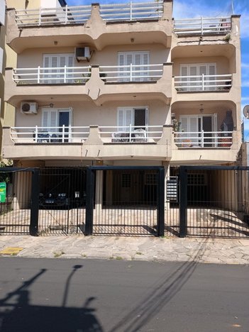 apartment em Euripedes Aurelio da Silva, Vila Eunice Nova - Cachoeirinha - RS