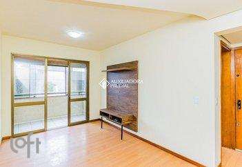 apartment em José de Alencar, Menino Deus - Porto Alegre - RS