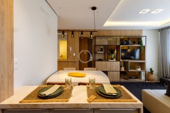 apartment em Rua Ermelinda Barbacovi, Bavária - Gramado - RS