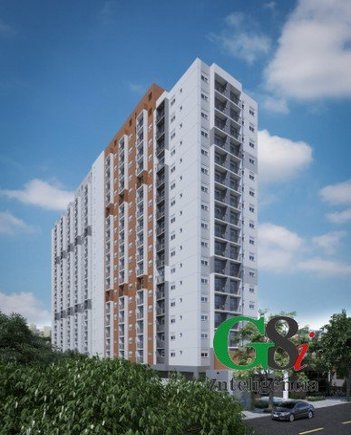 apartment em Avenida dos Carinás, Indianópolis - São Paulo - SP