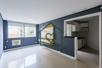 apartment em Rua Anita Garibaldi, Boa Vista - Porto Alegre - RS