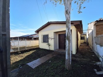house em Rua Boa Saúde, Rio Branco - Canoas - RS