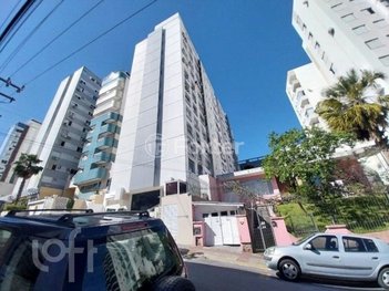 apartment em Rua Tenente Silveira, Centro - Florianópolis - SC