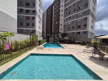 apartment em Rua Salvador Gianetti, Guaianazes - São Paulo - SP