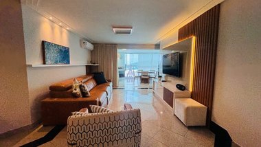 apartment em Avenida Vinã Del Mar, Enseada Azul - Guarapari - ES