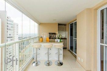 apartment em Ivaí, Tatuapé - São Paulo - SP