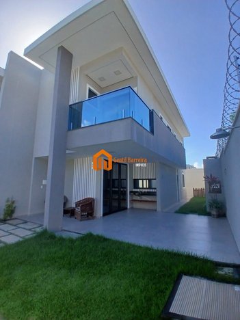 house em Rua Nossa Senhora de Nazaré, Coité - Eusébio - CE
