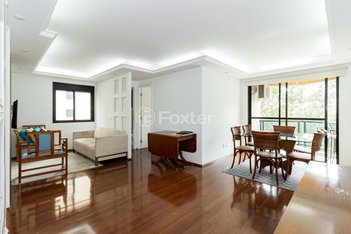 apartment em Rua Doutor Oscar Monteiro de Barros, Vila Suzana - São Paulo - SP