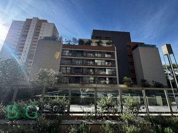 apartment em Rua Barão do Triunfo, Brooklin Paulista - São Paulo - SP