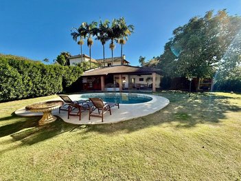 house em Avenida São Camilo, Granja Viana II - Cotia - SP