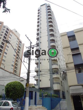 apartment em Rua Mateus Grou, Pinheiros - São Paulo - SP