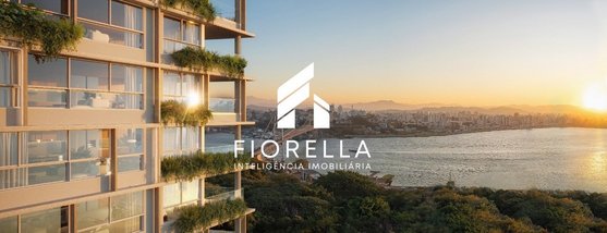 apartment em Felipe Schmidt, Centro - Florianópolis - SC