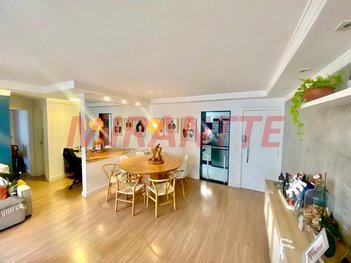 apartment em Rua Aluísio Azevedo, Santana - São Paulo - SP