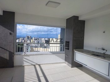 apartment em Rua Doutor Tertuliano Delphim Júnior, Parque Residencial Aquarius - São José dos Campos - SP
