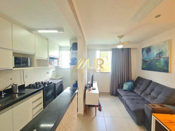 apartment em Rua Professora Maria Pilar Bórgia, Vila Carminha - Campinas - SP