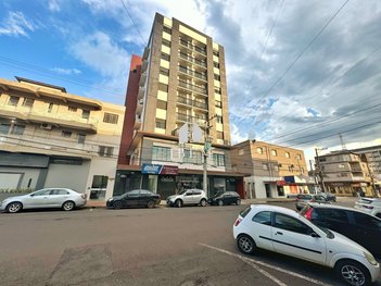 apartment em Rua Coronel Borges Fortes, Centro - Santa Rosa - RS