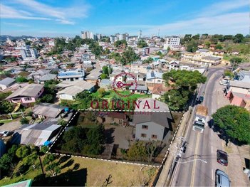 land_lot em Rua Conde D'Eu, São Virgílio - Caxias do Sul - RS