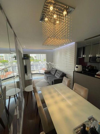 apartment em Avenida Pery Ronchetti, Nova Petrópolis - São Bernardo do Campo - SP